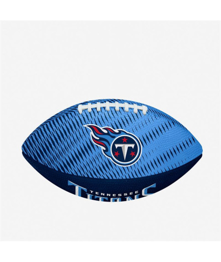 Bola de Futebol Americano Wilson Nfl Team Tailgate Fb Tn...