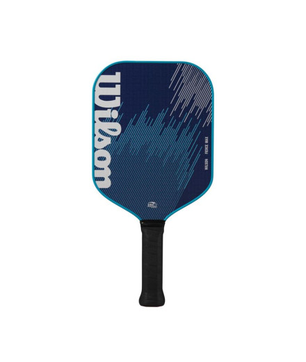 Pala Wilson PICKLEBALL por Pikleball Fierce Max Paddle Azul
