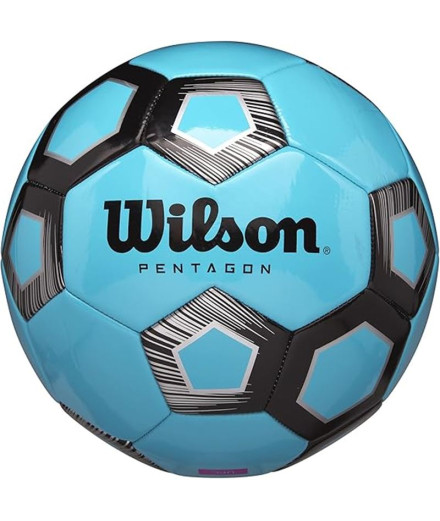 Bola de Futebol Americano Wilson Pentágono Sb Robl...
