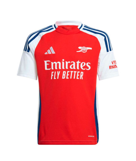 Camiseta Futebol adidas Menino de Arsenal Fc 24/25 Home...