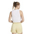 Camiseta Fitness adidas Mulher de We Tank White
