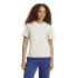 Camiseta adidas Mulher Logótipo pequeno Sj azul/branco