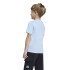 Camiseta adidas Infantil Lk Ice Blue