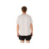 Camiseta Running Top Homem por ASICS ASICS ASICS Core Ss Beige