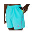 Calça Asics Court Homem Padel curto Padel 7In Aqua