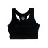 Sutiã esportivo Fitness Champion Mulher de Bra Black