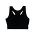 Sutiã esportivo Fitness Champion Mulher de Bra Black