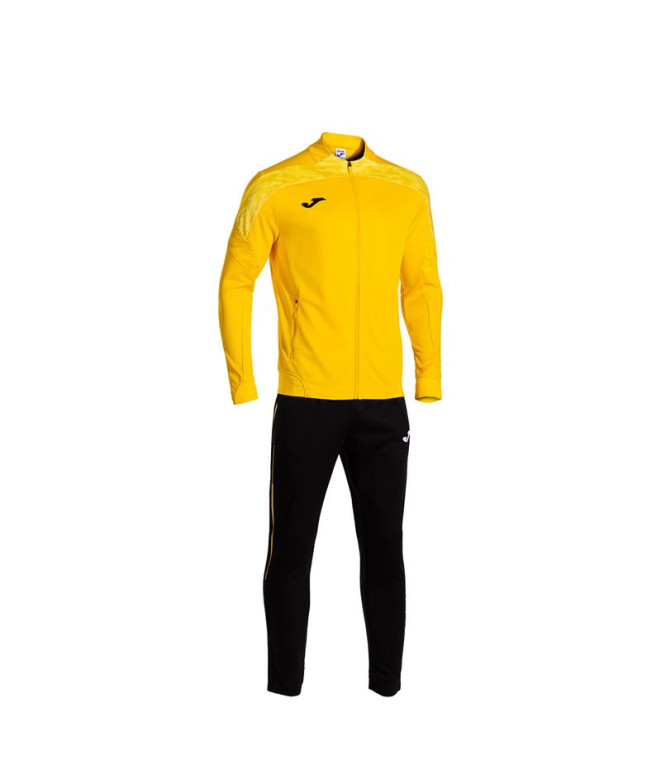 Fato de treino Joma Campeonato Viii Amarelo...
