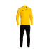Fato de treino Joma Campeonato Viii Amarelo Preto Homem