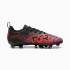 futebol Botas de Puma Future 8 Play Fg/Ag, Preto, Menino