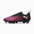 futebol Botas de Puma Future 8 Play Fg/Ag, Preto, Menino