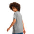 Camiseta Puma Essentials 2 Color No.1 Log, cinzento médio, Infantil