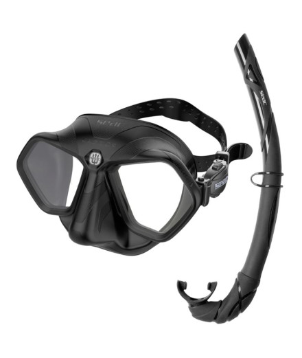 Set Bis Raptor S/Bl Black Seac