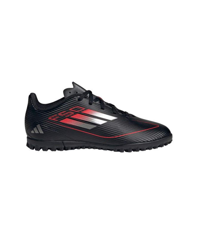 Futebol Infantil F adidas 50 Club TF Preto...