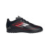 Futebol Infantil F adidas 50 Club TF Preto Botas F50 Club TF Preto