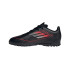 Futebol Infantil F adidas 50 Club TF Preto Botas F50 Club TF Preto