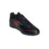 Futebol Infantil F adidas 50 Club TF Preto Botas F50 Club TF Preto