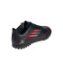 Futebol Infantil F adidas 50 Club TF Preto Botas F50 Club TF Preto