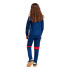 Fato de treino Futebol adidas Infantil de Tiro Es Ts Navy/Red