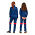 Fato de treino Futebol adidas Infantil de Tiro Es Ts Navy/Red