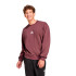 Moletom adidas Homem Feelcozy Swt Rubaur/Branco