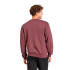 Moletom adidas Homem Feelcozy Swt Rubaur/Branco