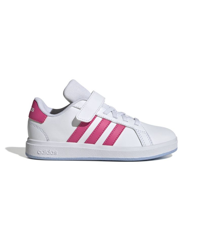Sapatilhas adidas Court Infantil Grand 2.0 O...
