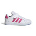 Sapatilhas adidas Court Infantil Grand 2.0 O Branco