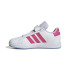 Sapatilhas adidas Court Infantil Grand 2.0 O Branco