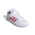 Sapatilhas adidas Court Infantil Grand 2.0 O Branco