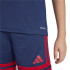 Camiseta Futebol adidas Infantil por Squadra25 Jsy Blue