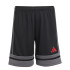 Calça Futebol adidas Infantil de Squadra25 Sho Preto