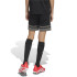 Calça Futebol adidas Infantil de Squadra25 Sho Preto
