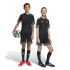 Calça Futebol adidas Infantil de Squadra25 Sho Preto