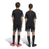 Calça Futebol adidas Infantil de Squadra25 Sho Preto