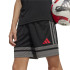 Calça Futebol adidas Infantil de Squadra25 Sho Preto