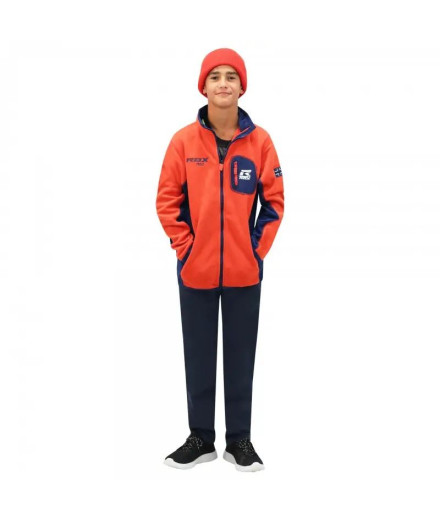 Forro Polar Sportswear Rox R Aircraft Kids