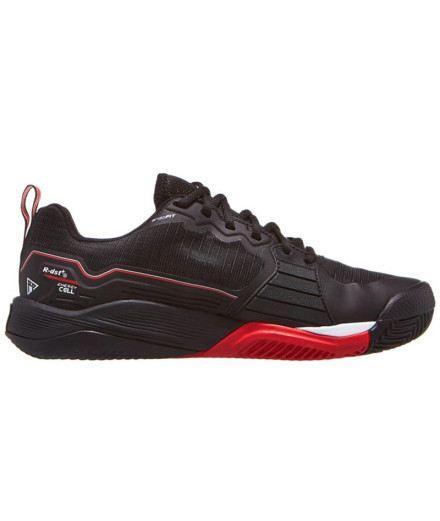Sapatilhas Tênis Wilson da Rush Rush Pro 4.5 Clay...
