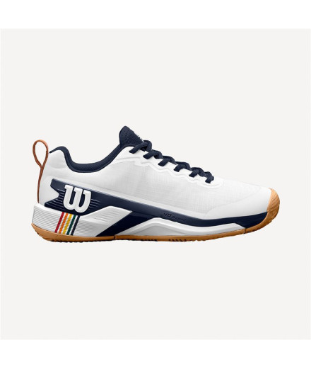 Sapatilhas Tênis Wilson de Rush Rush Pro 4.5 Clay Rg...