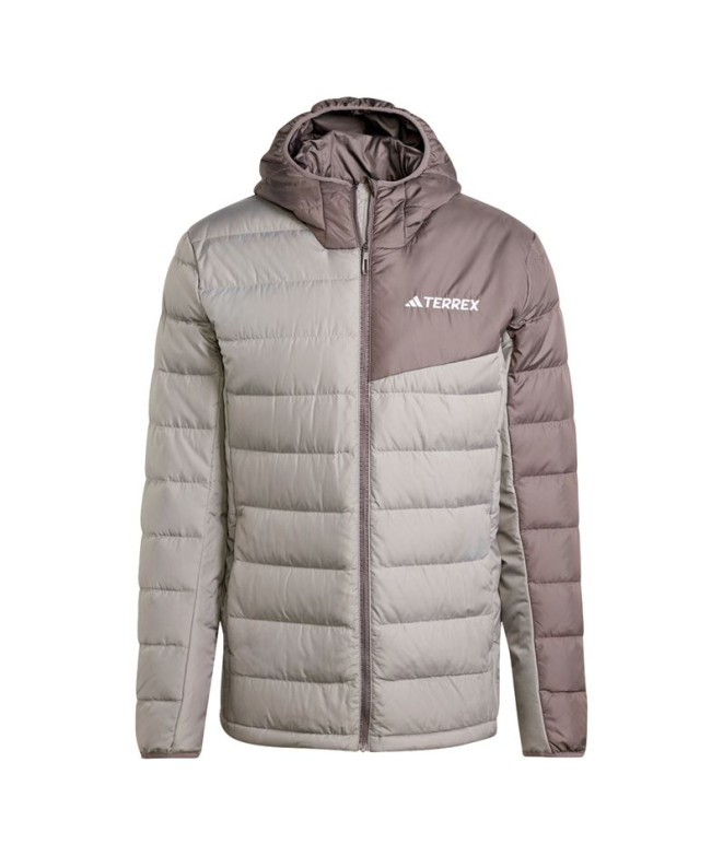 Casaco Montanha adidas Homem by Terrex Multi...
