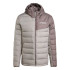 Casaco Montanha adidas Homem by Terrex Multi Light Down Hooded Cinzento