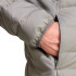 Casaco Montanha adidas Homem by Terrex Multi Light Down Hooded Cinzento