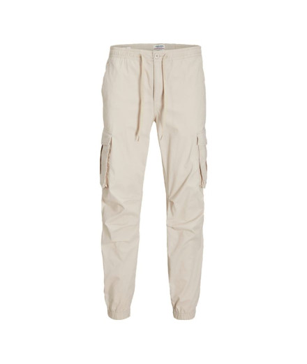 Calça Homem Jack & Jones Jpstkane Noah Cuffed Cargo Noos...