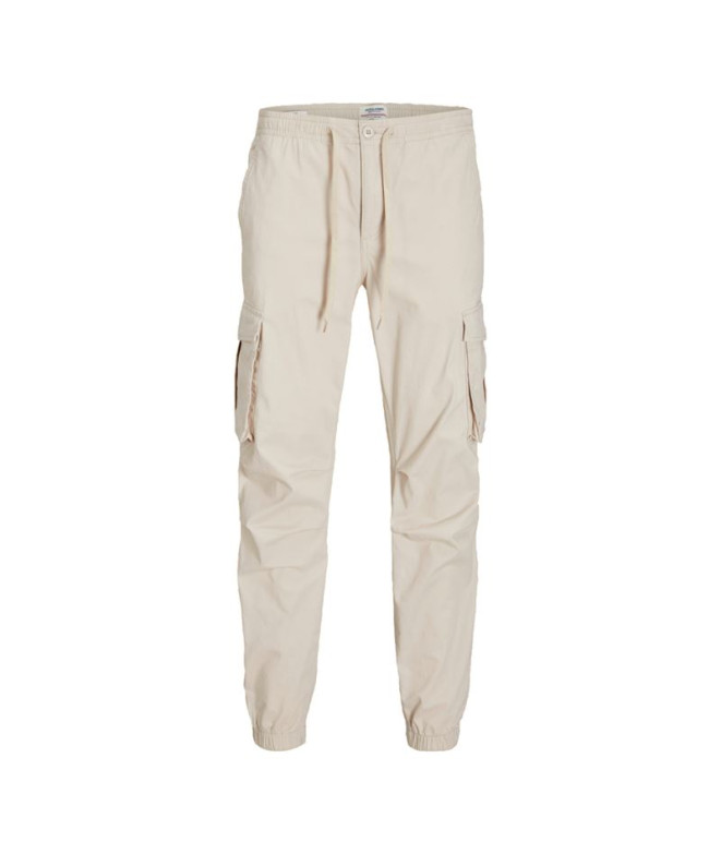 Calça Homem Jack & Jones Jpstkane Noah Cuffed...