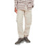 Calça Homem Jack & Jones Jpstkane Noah Cuffed Cargo Noos Moonbeam