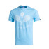 Camiseta Joma Challenge Celeste Menino