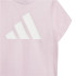Conjunto adidas Set Bebês I Bl T- 160 Rosa