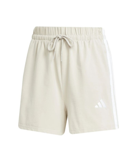 Calça adidas Mulher 3Bandas Sj Sho Azul/Branco