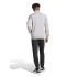adidas French Terry Homem Fato de treino 3Bandas Tt Ts Cinzento