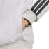 adidas French Terry Homem Fato de treino 3Bandas Tt Ts Cinzento